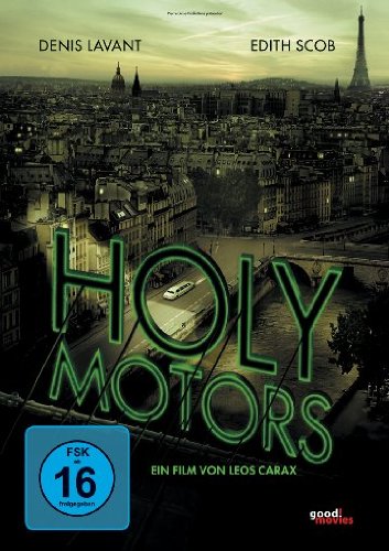 - Holy Motors
