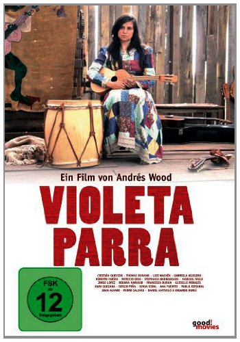 DVD - Violeta Parra (OmU)