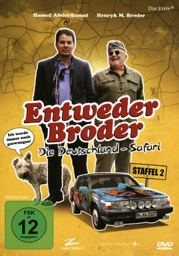 - Entweder Broder - Die Deutschland-Safari: Staffel 2