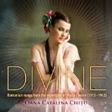 Chitu , Oana Catalina - Divine - Romanian Songs from the Repertoire of Maria Tanase (1913 - 1963)