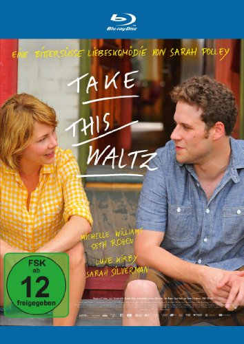  - Take this Waltz [Blu-ray]