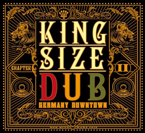 Sampler - King Size Dub - Germany Downtown 2