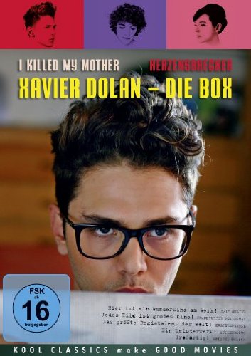  - Xavier Dolan - Die Box (Special Edition mit Wendeposter) [2 DVDs]