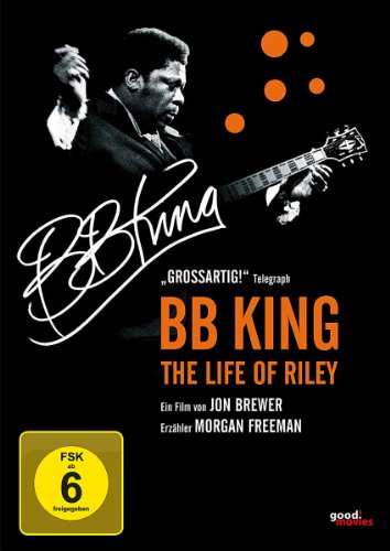 DVD - B.B. King - The Life of Riley