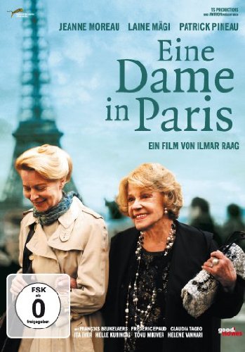 DVD - Eine Dame in Paris