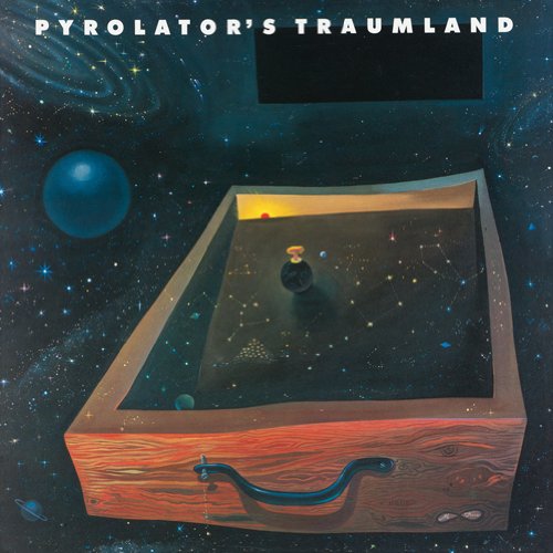 Pyrolator - Traumland