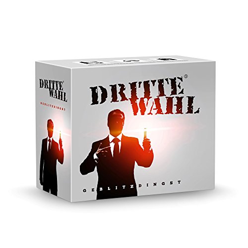 Dritte Wahl - Geblitzdingst (Limitierte Edition)