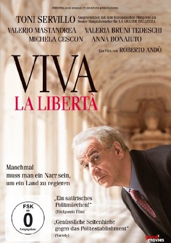 DVD - Viva la libertà