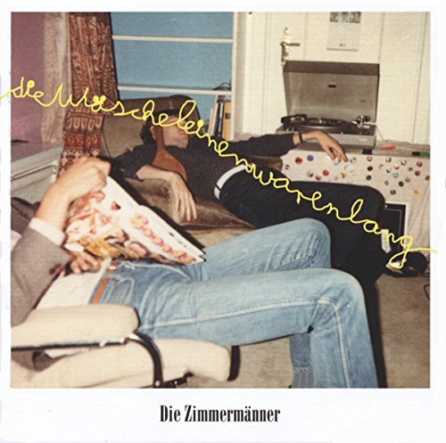 Zimmermänner , Die - Die Wäscheleinen waren lang (1980-1985)