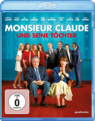 Blu-ray - Monsieur Claude und seine Töchter