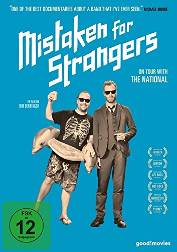 DVD - Mistaken For Strangers (Limited First Edition)