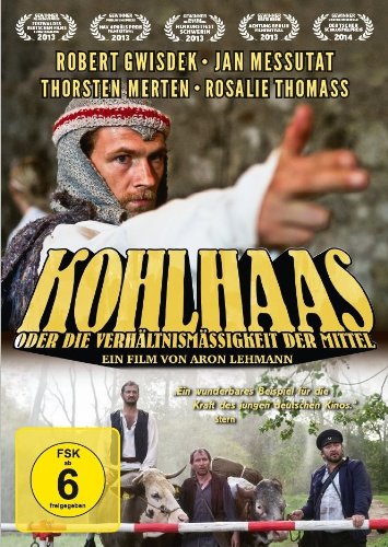 - Kohlhaas oder Die Verhältnismäßigkeit der Mittel
