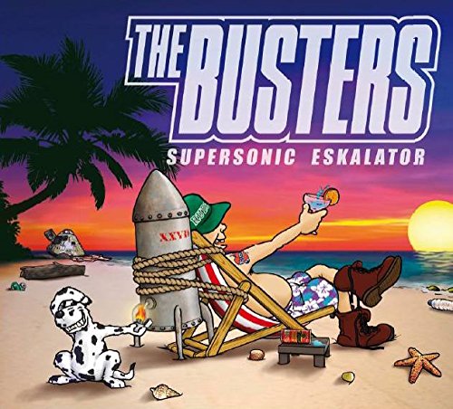 the Busters - Supersonic Eskalator
