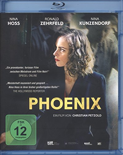 Blu-ray - Phoenix