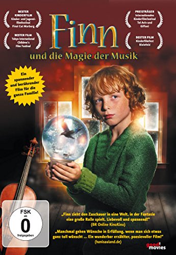 - Finn und die Magie der Musik