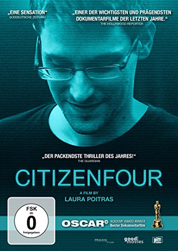 DVD - Citizenfour (OmU)