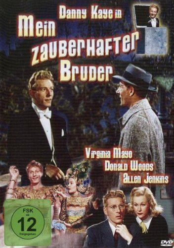 DVD - Mein Zauberhafter Bruder - DVD