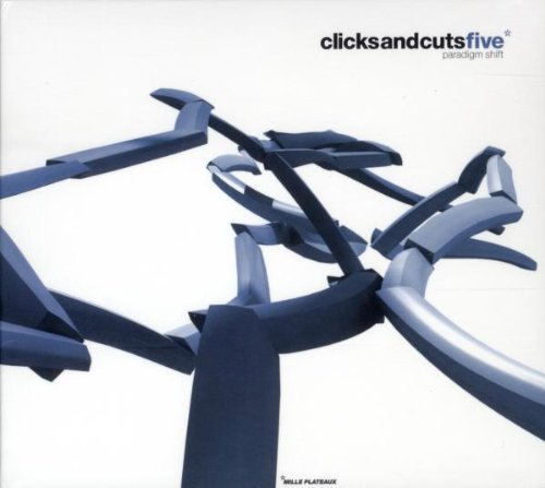 Sampler - Clicks & Cuts 5.0 - Paradigm Shift