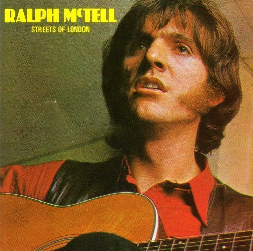 McTell , Ralph - Streets of London (Reissue)