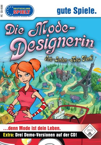 PC - Die Modedesignerin