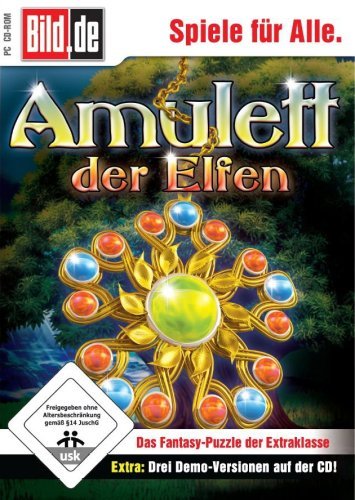 PC - Amulett der Elfen