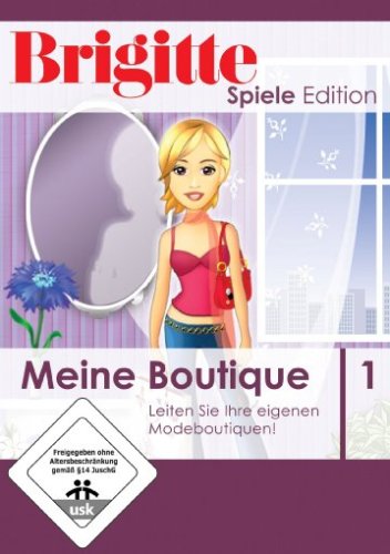  - Brigitte Spiele: Meine Boutique