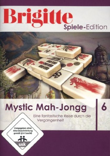 PC - Brigitte Spiele: Mahjong