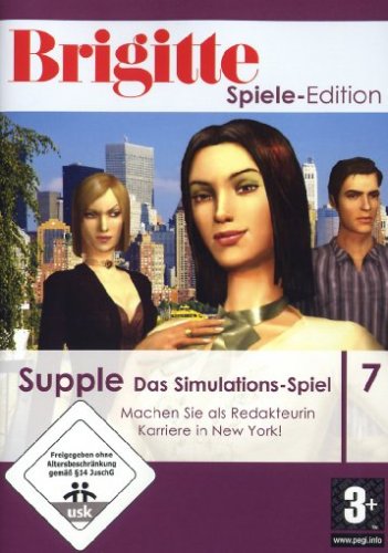 PC - Brigitte Spiele: Supple