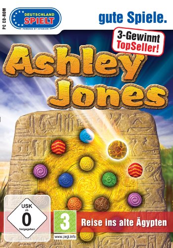  - Ashley Jones: Reise ins alte Ägypten