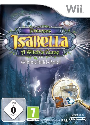 - Prinzess Isabellla - A Witch's Curse