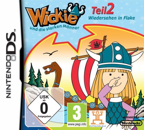 - Wickie und die starken Männer Teil 2: Wiedersehen in Flake