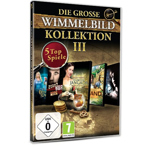 - Die große Wimmelbild-Kollektion 3