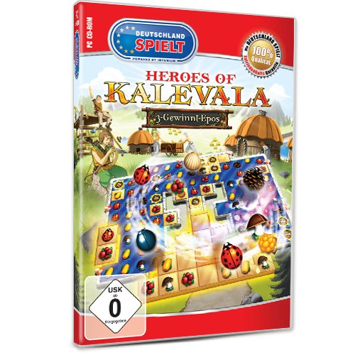  - Heroes of Kalevala - [PC]