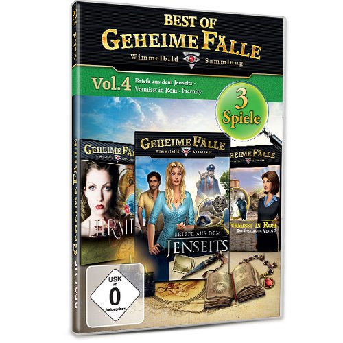 - Best of Geheime Fälle 4
