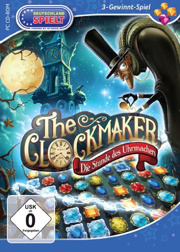 - The Clockmaker - Die Stunde des Uhrmachers