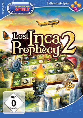 - Lost Inca Prophecy 2