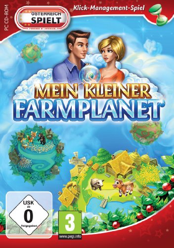 PC - Mein Kleiner Farmplanet (DSP) (PC)