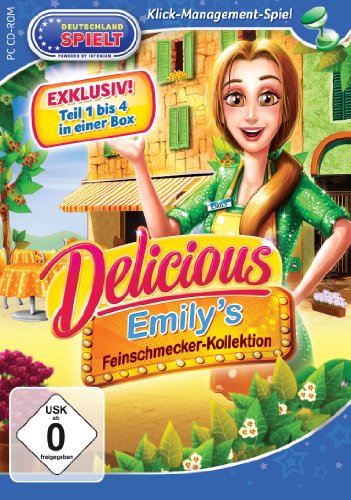 - Delicious - Emily's Feinschmecker-Kollektion