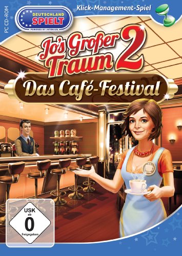  - Jo's Großer Traum 2 - Das Café - Festival - [PC]