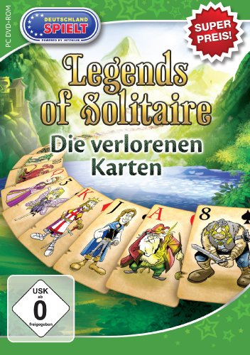 - Legends of Solitaire: Die verlorenen Karten