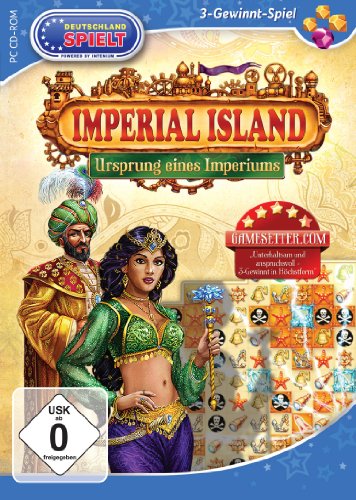  - Imperial Island - [PC]
