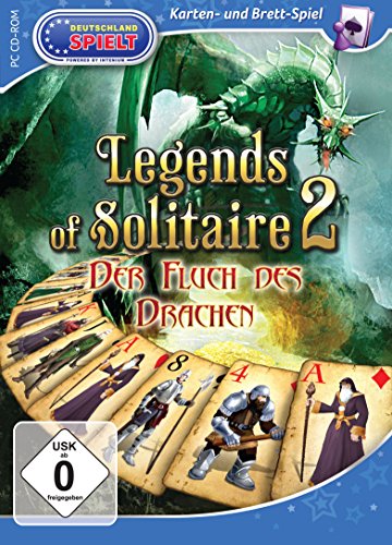 - Legends of Solitaire 2 - Der Fluch des Drachen (PC)