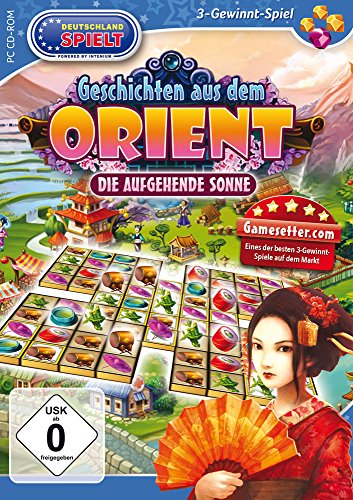 - Geschichten aus dem Orient: Die aufgehende Sonne (PC)