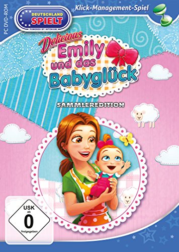 PC - Delicious: Emily und das Babyglück Sammleredition (PC)