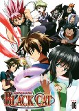 DVD - Black Cat Volume 8