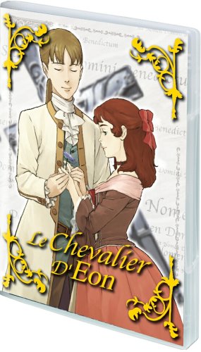 DVD - Chevalier D'Eon 3 (Folgen 7 - 9)