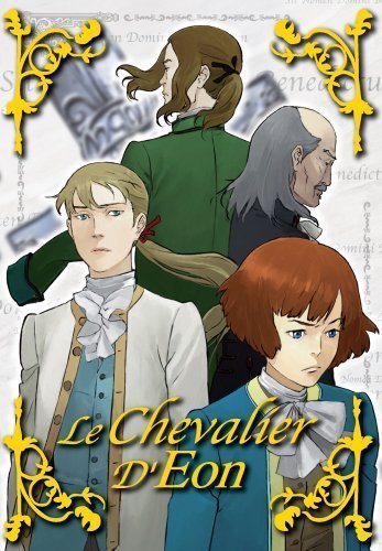 DVD - Le chevalier d'Eon, Vol. 7