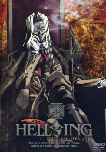 DVD - Hellsing - Ultimate OVA 2 (limitiert)