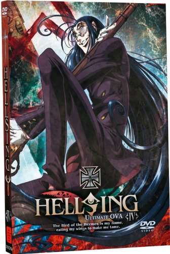 - Hellsing - Ultimate OVA IV