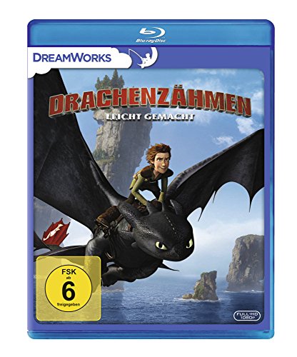 Blu-ray - Drachenzähmen leicht gemacht